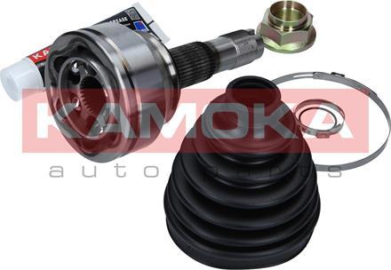 Kamoka 6501 - Joint Kit, drive shaft parts5.com