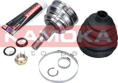 Kamoka 6680 - Joint Kit, drive shaft parts5.com