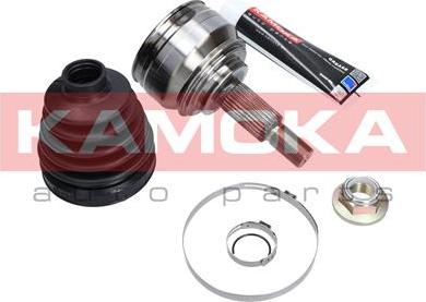 Kamoka 6062 - Каре комплект, полуоска parts5.com