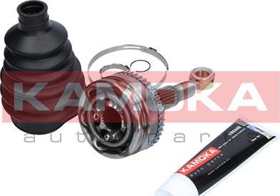 Kamoka 6014 - Joint Kit, drive shaft parts5.com