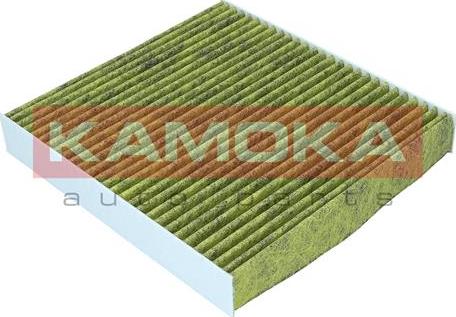 Kamoka 6080091 - Filtru, aer habitaclu parts5.com