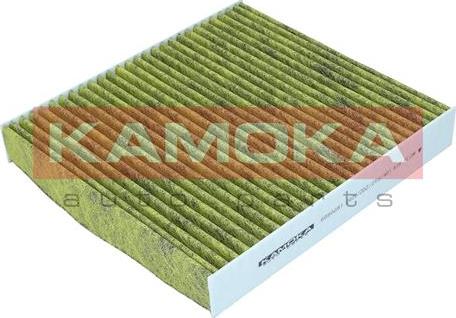 Kamoka 6080091 - Filtro, aire habitáculo parts5.com