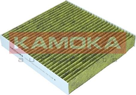 Kamoka 6080091 - Filtru, aer habitaclu parts5.com