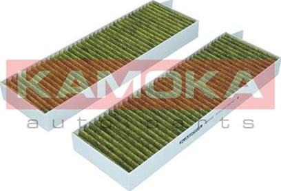 Kamoka 6080048 - Filter,salongiõhk parts5.com