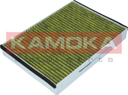 Kamoka 6080050 - Filtru, aer habitaclu parts5.com