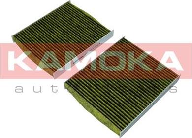 Kamoka 6080057 - Filter, interior air parts5.com