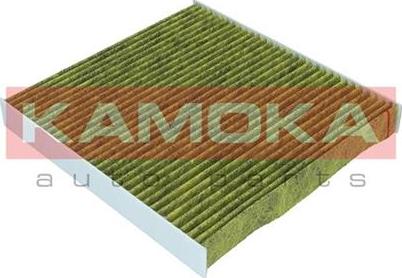 Kamoka 6080069 - Filtro, aire habitáculo parts5.com