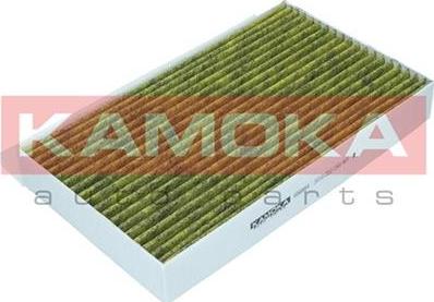 Kamoka 6080064 - Фильтр воздуха в салоне parts5.com