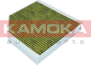 Kamoka 6080066 - Filtr, wentylacja przestrzeni pasażerskiej parts5.com