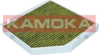 Kamoka 6080066 - Φίλτρο, αέρας εσωτερικού χώρου parts5.com