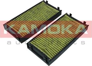 Kamoka 6080061 - Filtro, aire habitáculo parts5.com