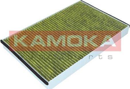 Kamoka 6080063 - Filter, interior air parts5.com