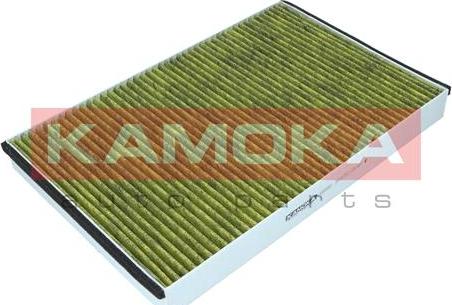 Kamoka 6080063 - Filter, interior air parts5.com