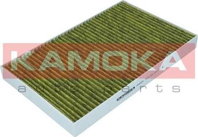 Kamoka 6080004 - Filtre, air de l'habitacle parts5.com