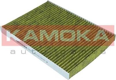 Kamoka 6080001 - Filter,salongiõhk parts5.com