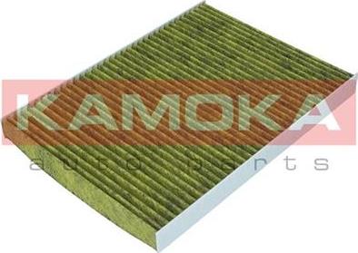 Kamoka 6080001 - Filter,salongiõhk parts5.com