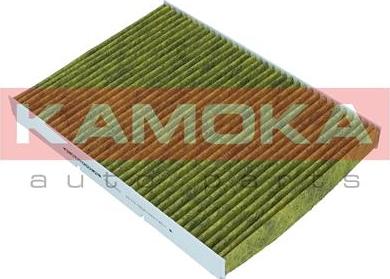 Kamoka 6080002 - Filter,salongiõhk parts5.com