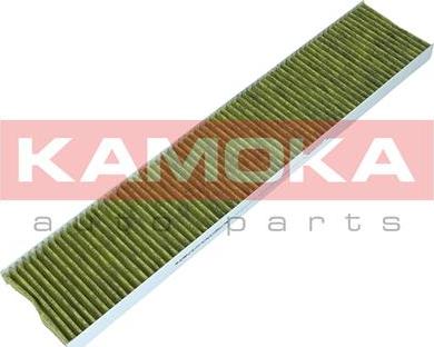 Kamoka 6080007 - Filtro, aire habitáculo parts5.com