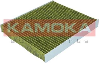 Kamoka 6080016 - Filter vnútorného priestoru parts5.com