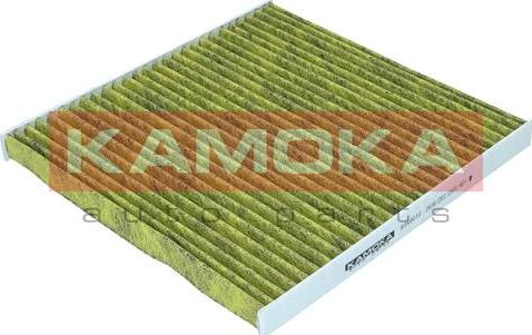 Kamoka 6080010 - Filtro, aire habitáculo parts5.com