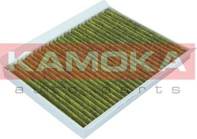 Kamoka 6080011 - Filter,salongiõhk parts5.com