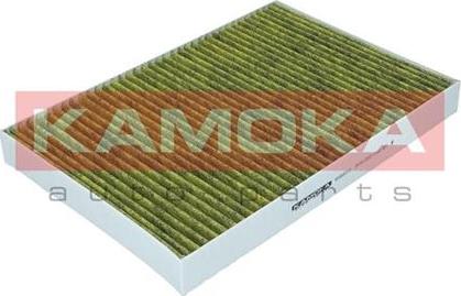 Kamoka 6080013 - Filter, vazduh unutrašnjeg prostora parts5.com