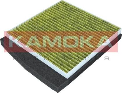 Kamoka 6080089 - Filter, interior air parts5.com