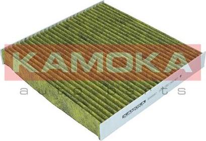 Kamoka 6080087 - Filtr, wentylacja przestrzeni pasażerskiej parts5.com