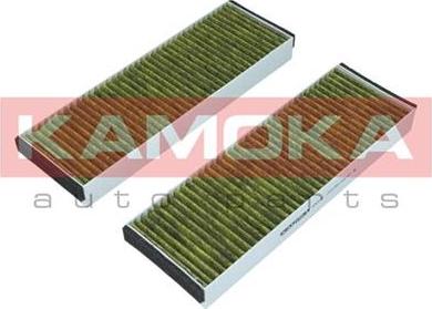 Kamoka 6080035 - Filtro, aire habitáculo parts5.com