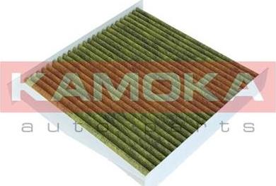 Kamoka 6080020 - Filtro, aire habitáculo parts5.com