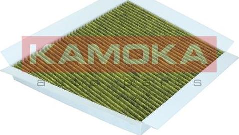 Kamoka 6080028 - Filtr, wentylacja przestrzeni pasażerskiej parts5.com