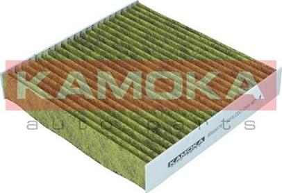 Kamoka 6080076 - Filter,salongiõhk parts5.com