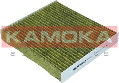 Kamoka 6080072 - Filter,salongiõhk parts5.com