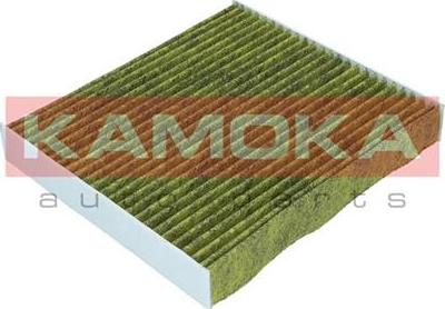 Kamoka 6080072 - Filtro, aire habitáculo parts5.com