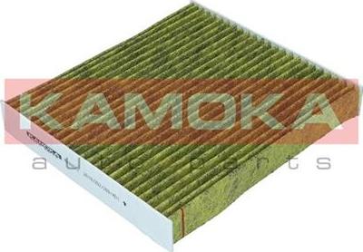 Kamoka 6080072 - Filter,salongiõhk parts5.com