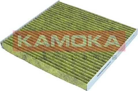 Kamoka 6080140 - Filtr, vzduch v interiéru parts5.com