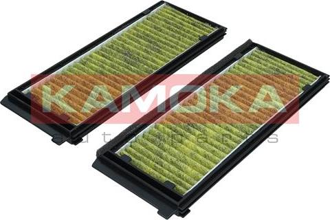 Kamoka 6080148 - Filtro, aire habitáculo parts5.com