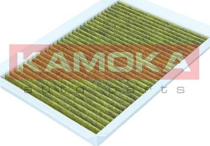 Kamoka 6080142 - Filter, interior air parts5.com