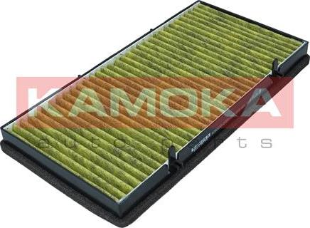 Kamoka 6080159 - Filtr, wentylacja przestrzeni pasażerskiej parts5.com