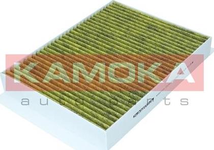 Kamoka 6080154 - Filtru, aer habitaclu parts5.com