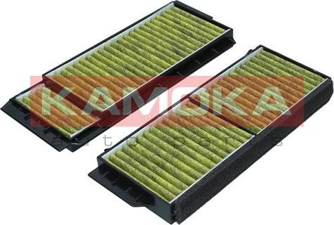 Kamoka 6080150 - Filtro, aire habitáculo parts5.com