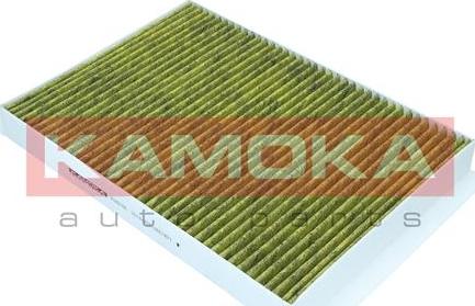 Kamoka 6080106 - Filtru, aer habitaclu parts5.com