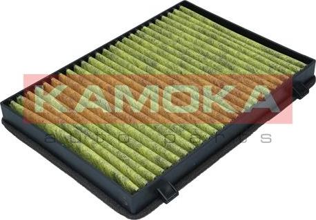 Kamoka 6080119 - Filtru, aer habitaclu parts5.com