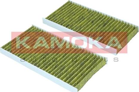 Kamoka 6080139 - Filter, interior air parts5.com