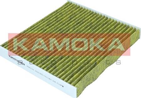 Kamoka 6080129 - Filter, interior air parts5.com