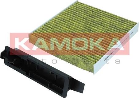 Kamoka 6080126 - Filter, interior air parts5.com