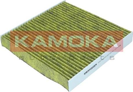 Kamoka 6080128 - Suodatin, sisäilma parts5.com