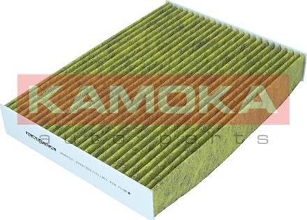 Kamoka 6080127 - Filtre, kabin havası parts5.com