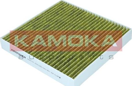 Kamoka 6080170 - Фильтр воздуха в салоне parts5.com