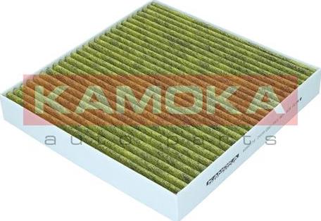 Kamoka 6080170 - Фильтр воздуха в салоне parts5.com